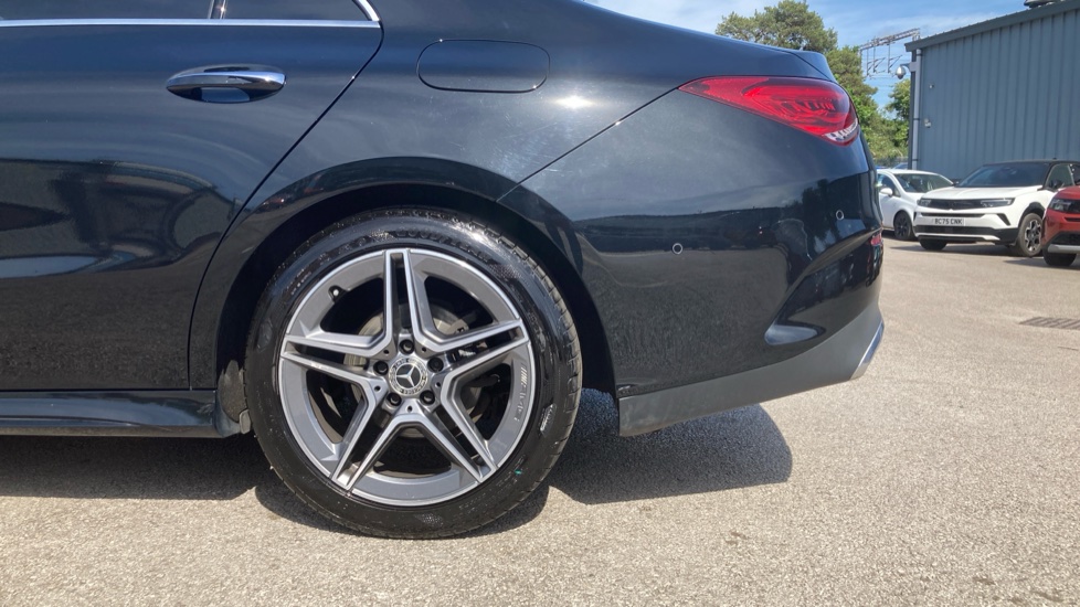 Mercedes-Benz CLA 180 AMG Line Premium 4dr Tip Auto Petrol Saloon - Image 7