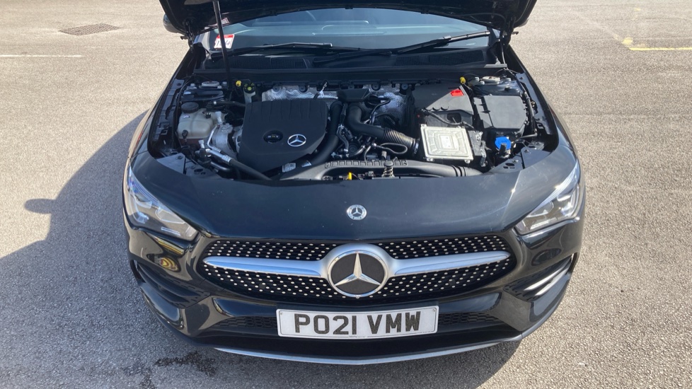 Mercedes-Benz CLA 180 AMG Line Premium 4dr Tip Auto Petrol Saloon - Image 8