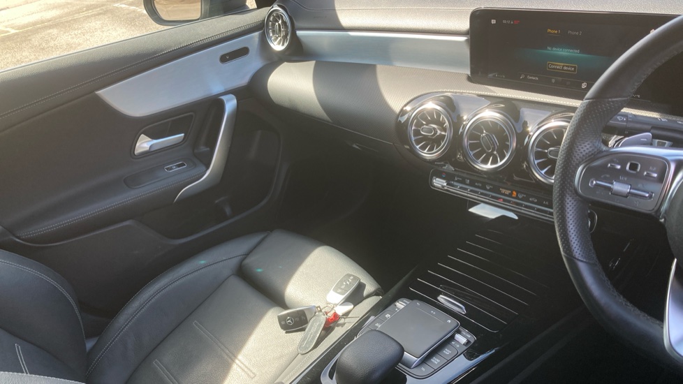 Mercedes-Benz CLA 180 AMG Line Premium 4dr Tip Auto Petrol Saloon - Image 14