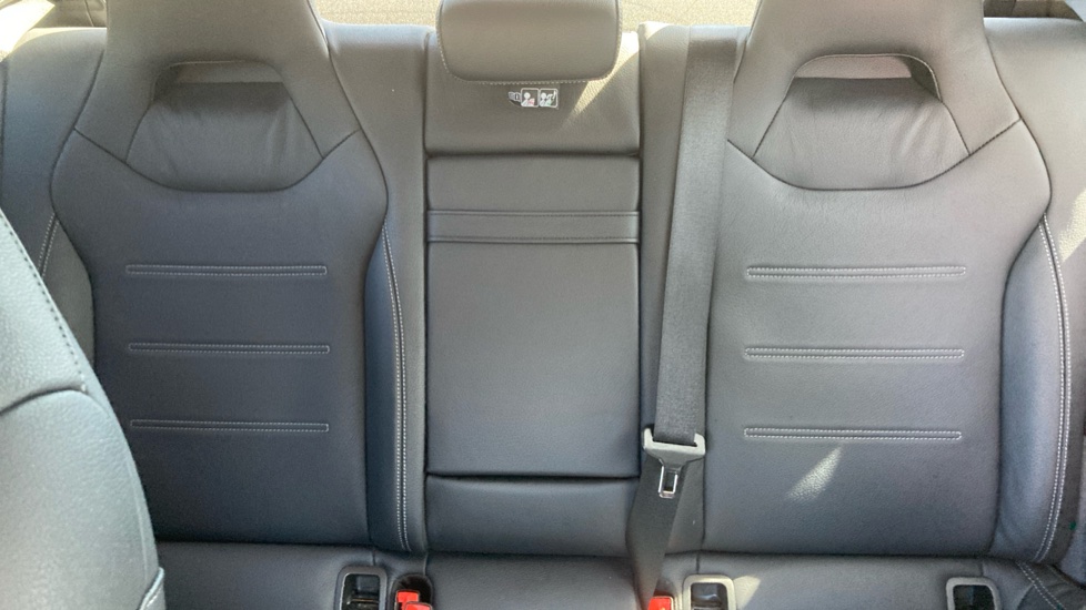 Mercedes-Benz CLA 180 AMG Line Premium 4dr Tip Auto Petrol Saloon - Image 15