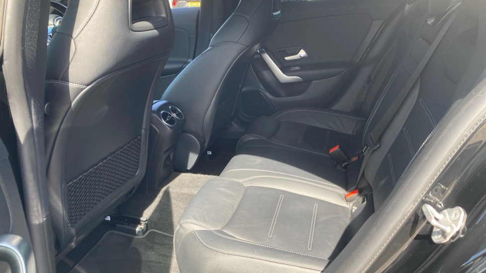 Mercedes-Benz CLA 180 AMG Line Premium 4dr Tip Auto Petrol Saloon - Image 16