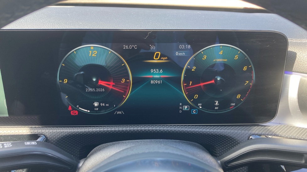 Mercedes-Benz CLA 180 AMG Line Premium 4dr Tip Auto Petrol Saloon - Image 18