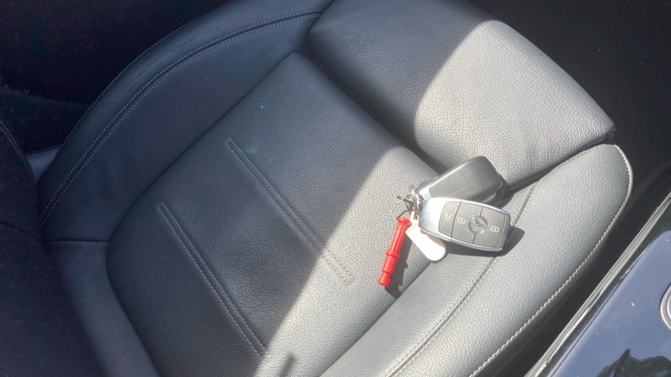Mercedes-Benz CLA 180 AMG Line Premium 4dr Tip Auto Petrol Saloon - Image 19