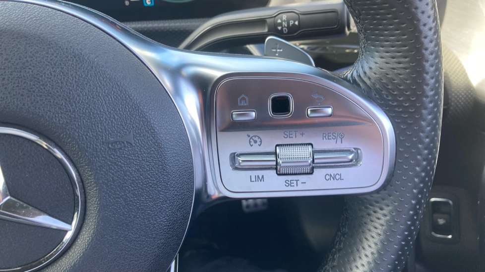 Mercedes-Benz CLA 180 AMG Line Premium 4dr Tip Auto Petrol Saloon - Image 30