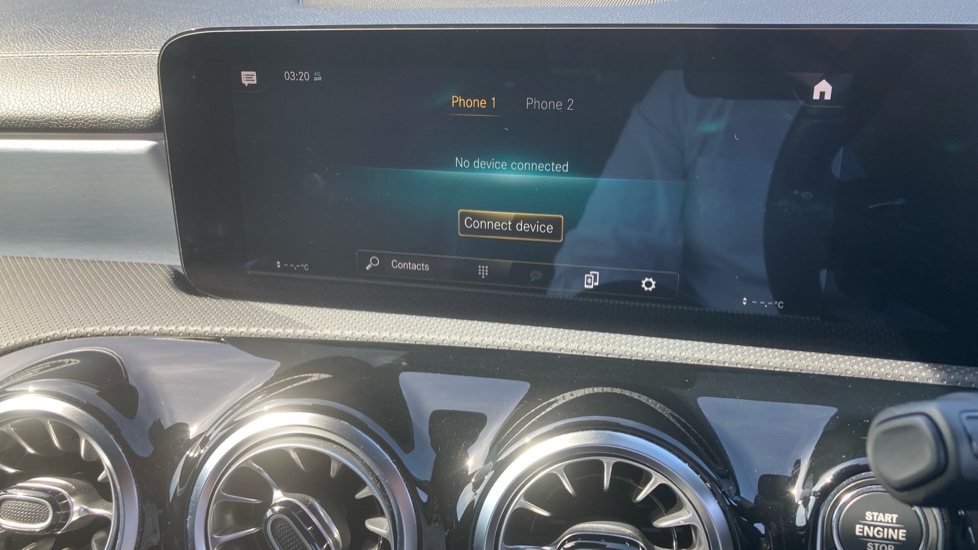 Mercedes-Benz CLA 180 AMG Line Premium 4dr Tip Auto Petrol Saloon - Image 34