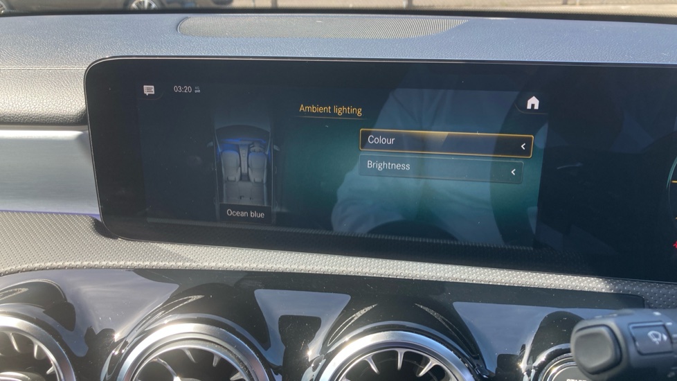 Mercedes-Benz CLA 180 AMG Line Premium 4dr Tip Auto Petrol Saloon - Image 35