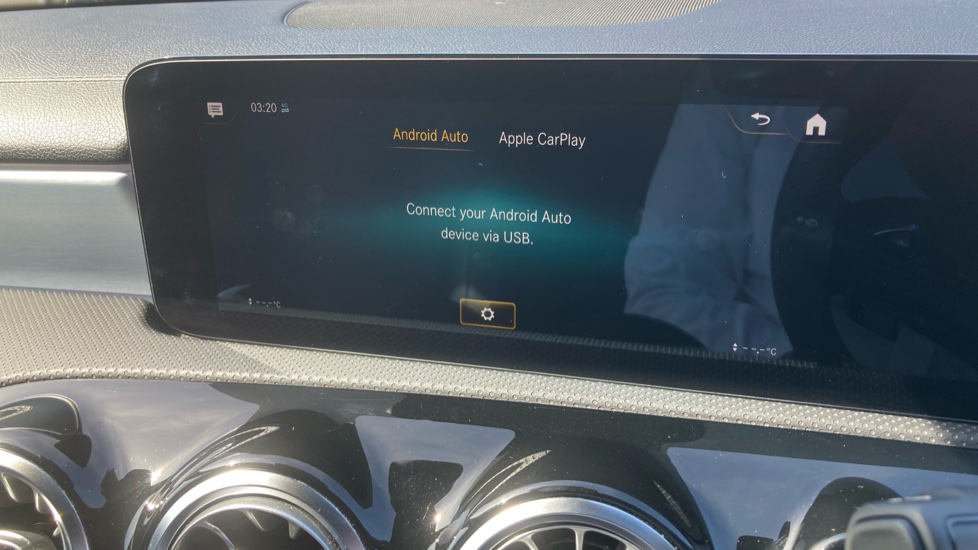 Mercedes-Benz CLA 180 AMG Line Premium 4dr Tip Auto Petrol Saloon - Image 36
