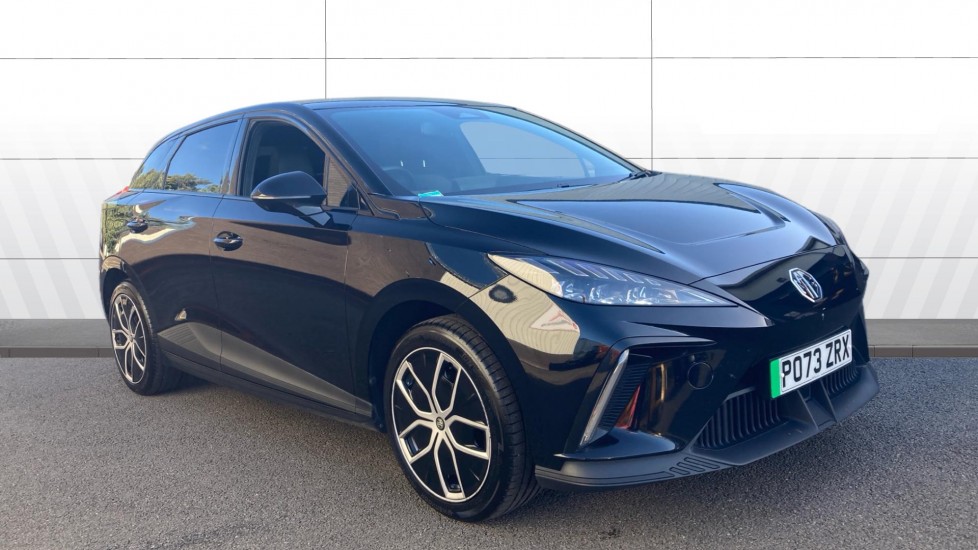 MG MG4 150kW Trophy EV Long Range 64kWh 5dr Auto Electric Hatchback - Image 1