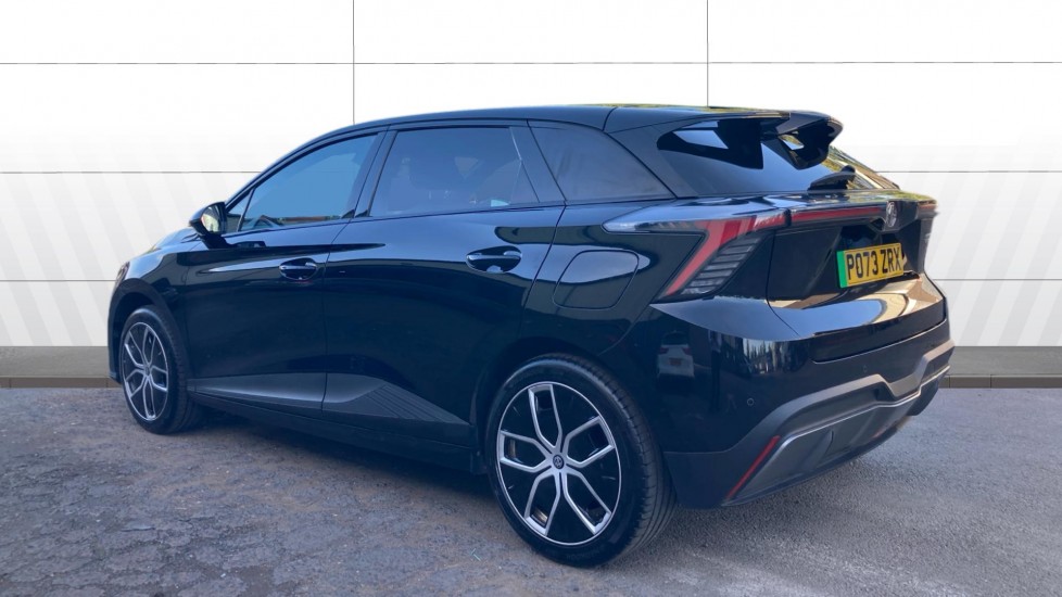MG MG4 150kW Trophy EV Long Range 64kWh 5dr Auto Electric Hatchback - Image 2