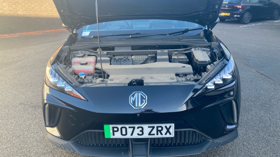 MG MG4 150kW Trophy EV Long Range 64kWh 5dr Auto Electric Hatchback - Image 8