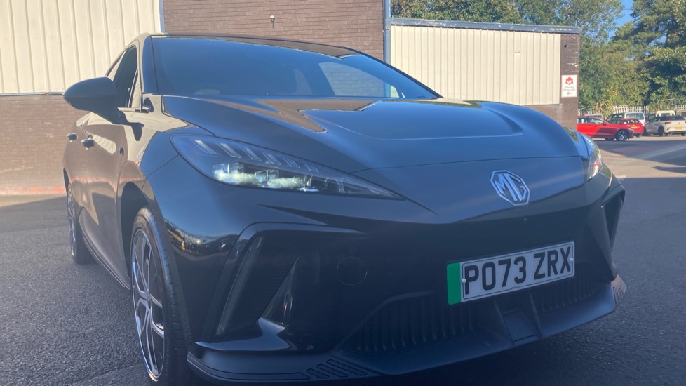 MG MG4 150kW Trophy EV Long Range 64kWh 5dr Auto Electric Hatchback - Image 23