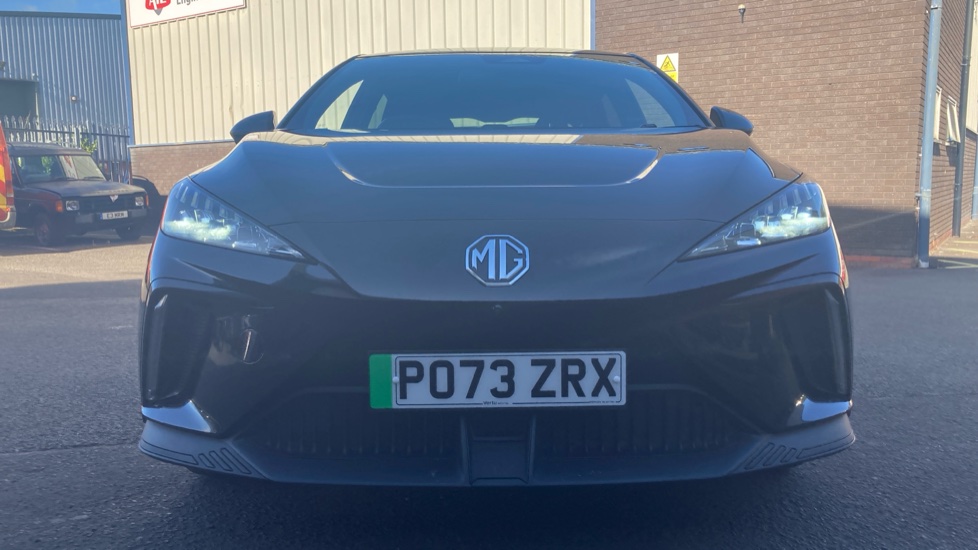 MG MG4 150kW Trophy EV Long Range 64kWh 5dr Auto Electric Hatchback - Image 24