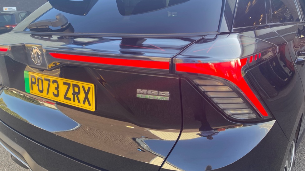 MG MG4 150kW Trophy EV Long Range 64kWh 5dr Auto Electric Hatchback - Image 29