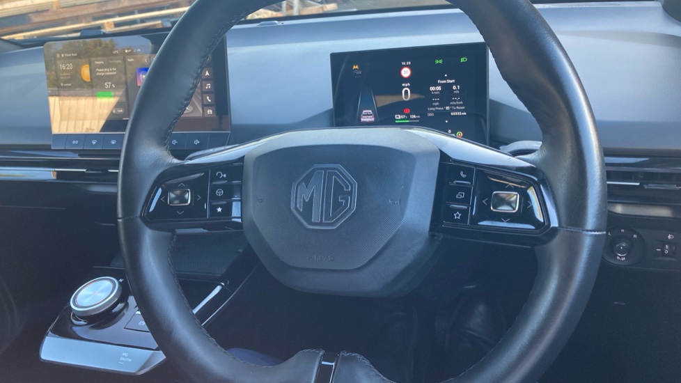 MG MG4 150kW Trophy EV Long Range 64kWh 5dr Auto Electric Hatchback - Image 40