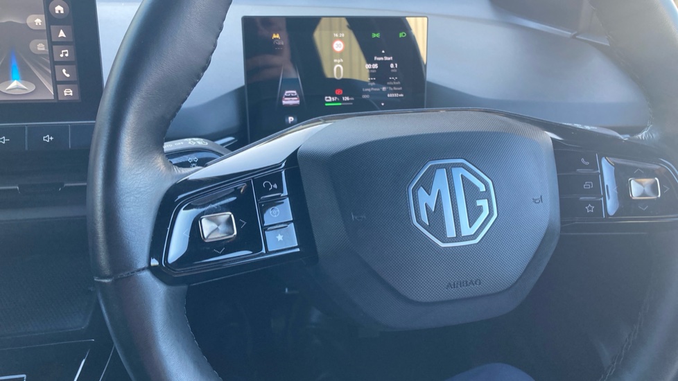 MG MG4 150kW Trophy EV Long Range 64kWh 5dr Auto Electric Hatchback - Image 41