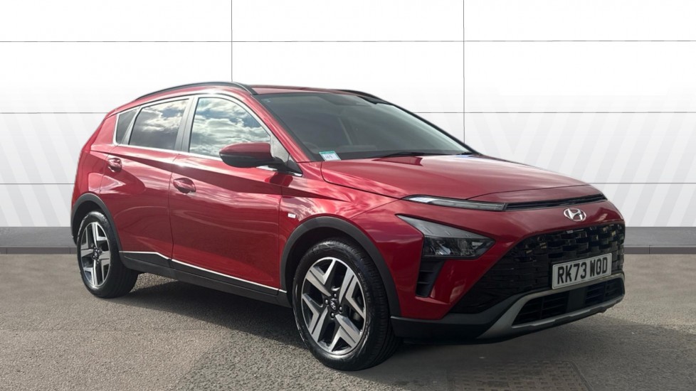 2023 Hyundai BAYON