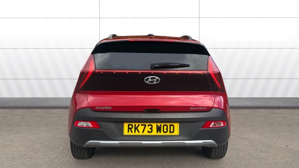 Hyundai BAYON 1.0 TGDi [120] 48V MHEV Premium 5dr DCT Petrol Hatchback - Image 6