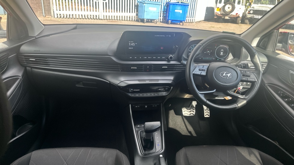 Hyundai BAYON 1.0 TGDi [120] 48V MHEV Premium 5dr DCT Petrol Hatchback - Image 10