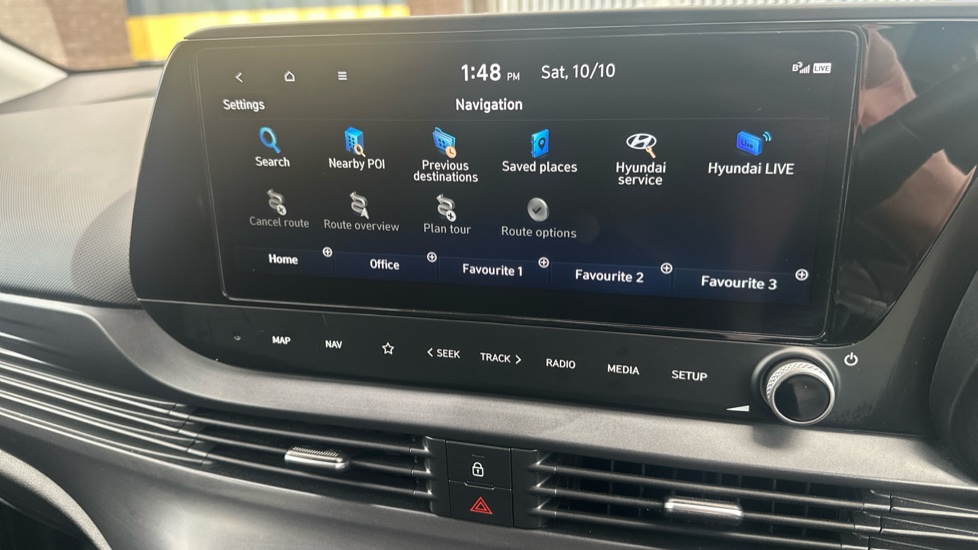 Hyundai BAYON 1.0 TGDi [120] 48V MHEV Premium 5dr DCT Petrol Hatchback - Image 29