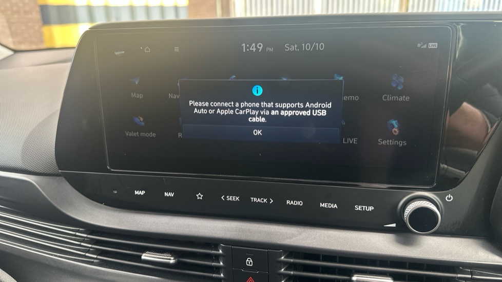 Hyundai BAYON 1.0 TGDi [120] 48V MHEV Premium 5dr DCT Petrol Hatchback - Image 32