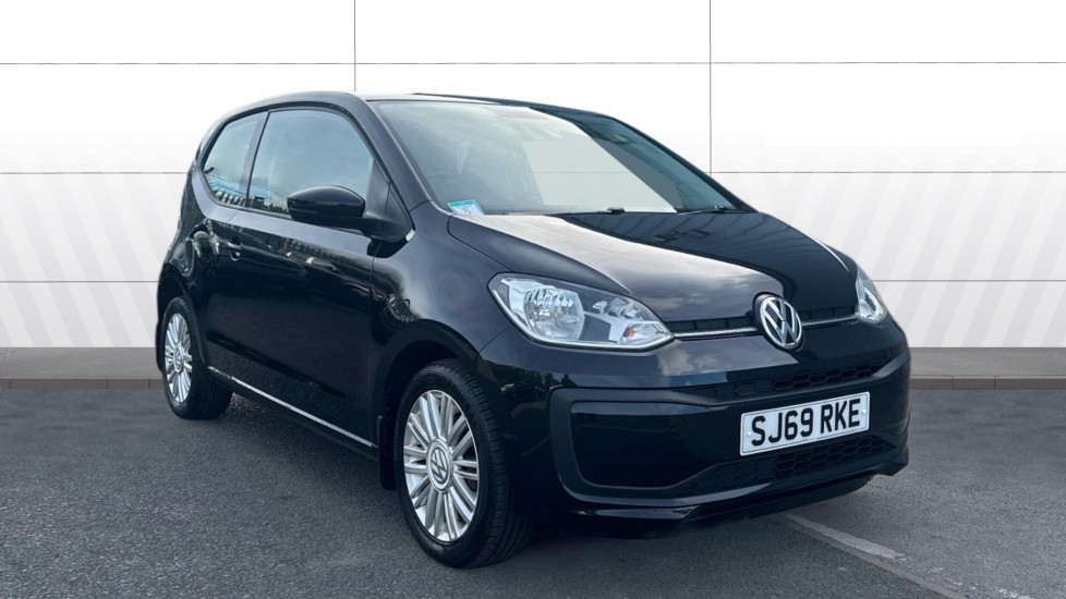 Volkswagen Up 1.0 Move Up 3dr Petrol Hatchback - Image 1