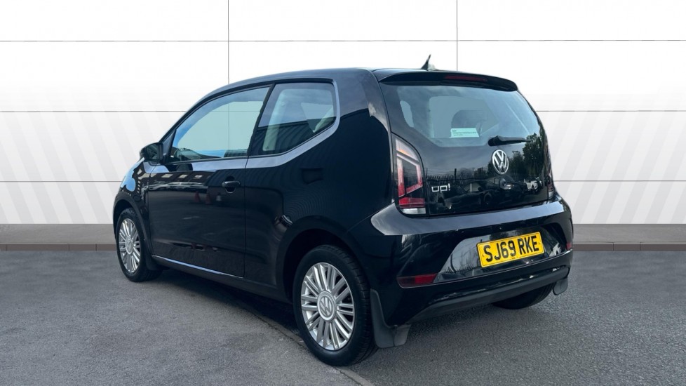 Volkswagen Up 1.0 Move Up 3dr Petrol Hatchback - Image 2