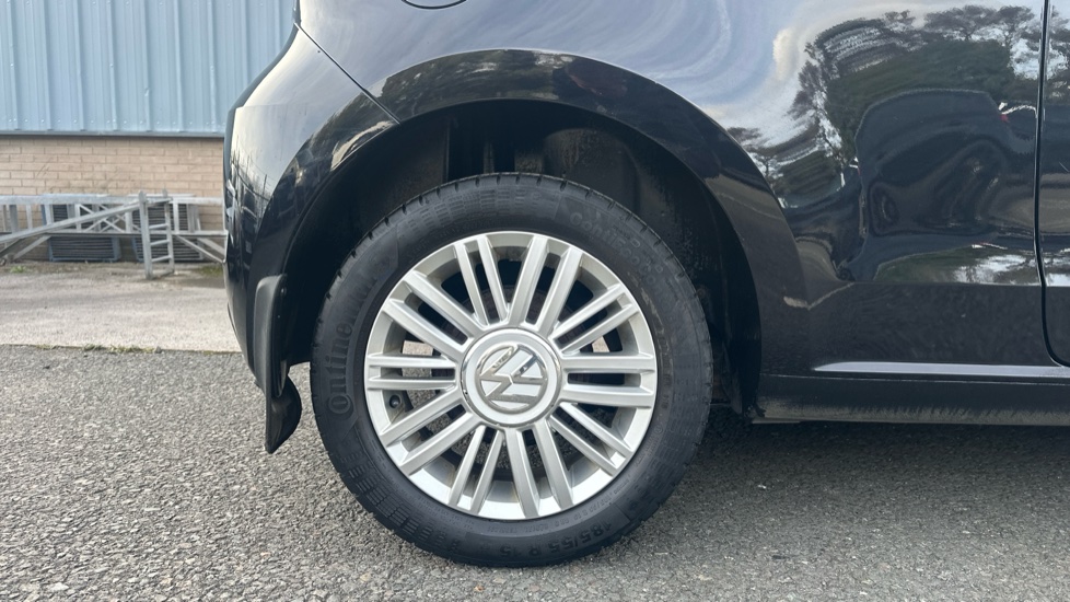 Volkswagen Up 1.0 Move Up 3dr Petrol Hatchback - Image 7