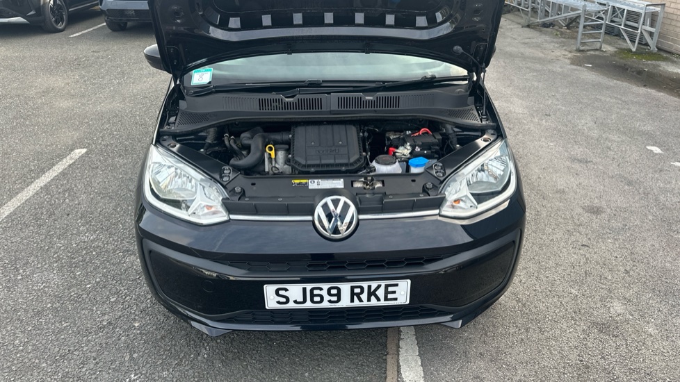 Volkswagen Up 1.0 Move Up 3dr Petrol Hatchback - Image 8