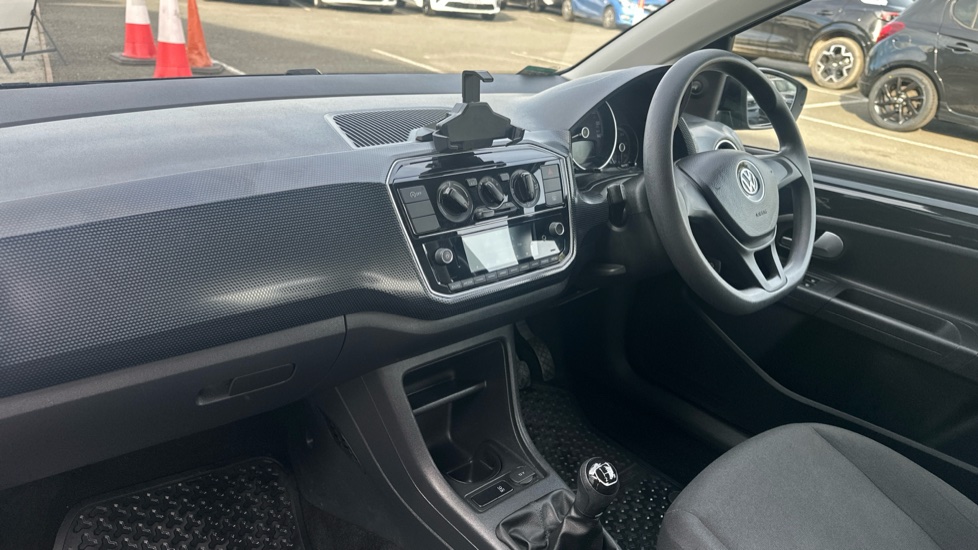 Volkswagen Up 1.0 Move Up 3dr Petrol Hatchback - Image 9