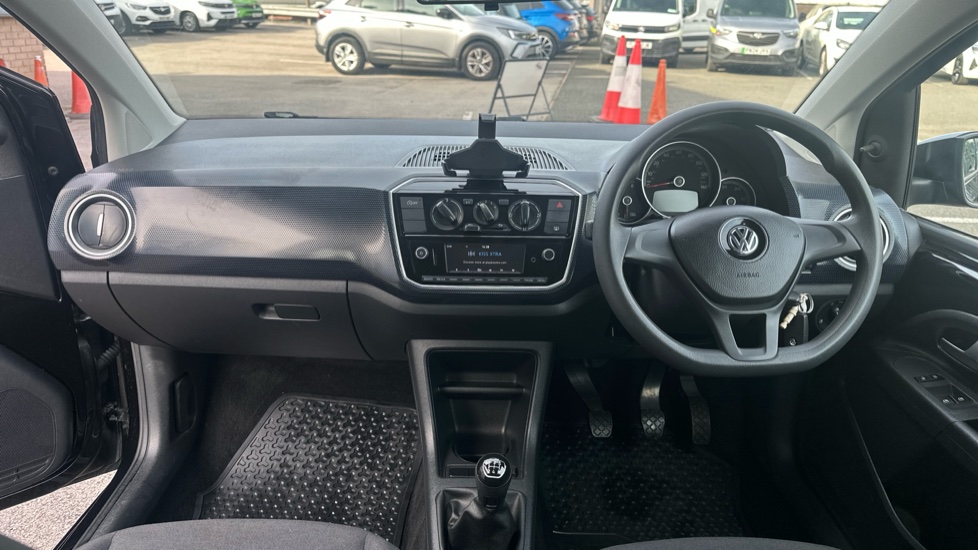 Volkswagen Up 1.0 Move Up 3dr Petrol Hatchback - Image 10