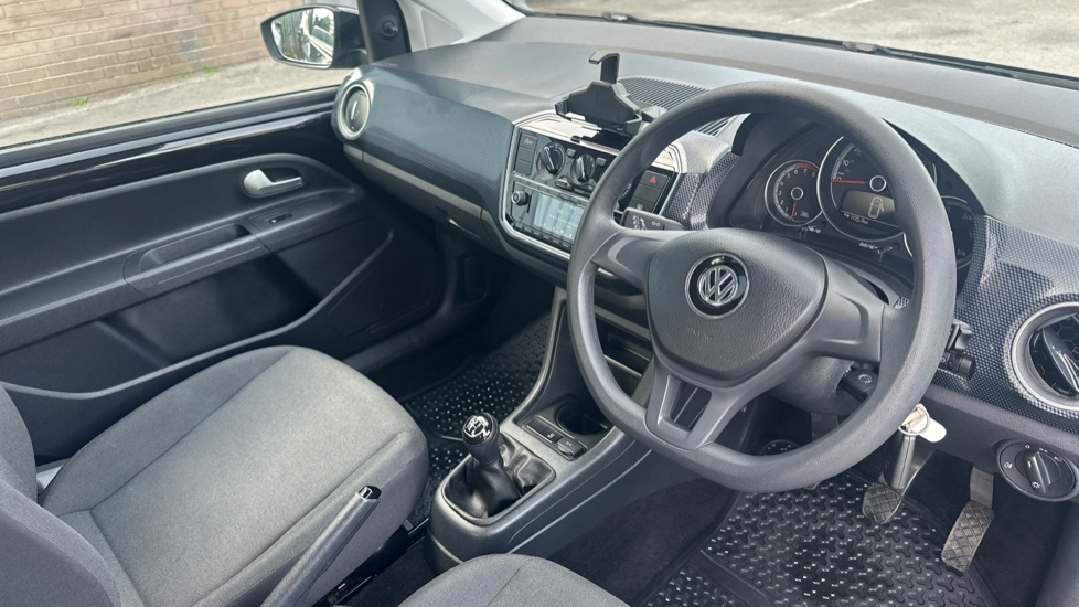 Volkswagen Up 1.0 Move Up 3dr Petrol Hatchback - Image 11