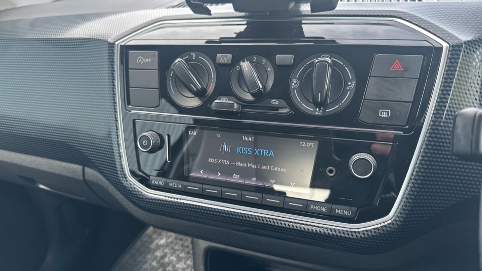 Volkswagen Up 1.0 Move Up 3dr Petrol Hatchback - Image 12