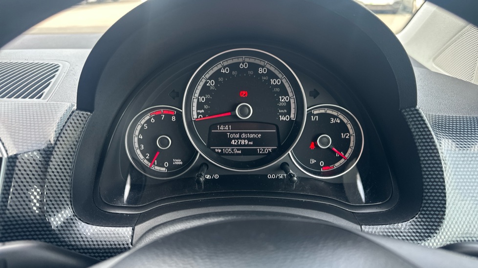 Volkswagen Up 1.0 Move Up 3dr Petrol Hatchback - Image 18