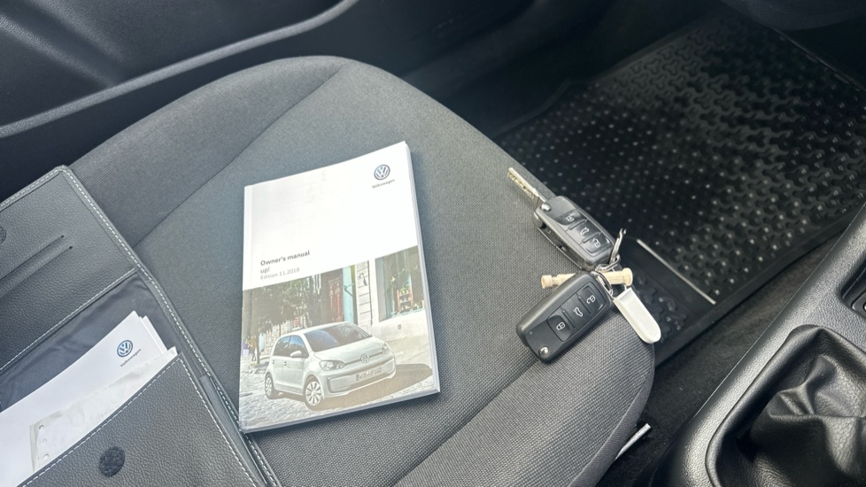 Volkswagen Up 1.0 Move Up 3dr Petrol Hatchback - Image 19