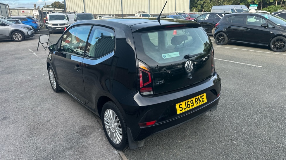 Volkswagen Up 1.0 Move Up 3dr Petrol Hatchback - Image 21