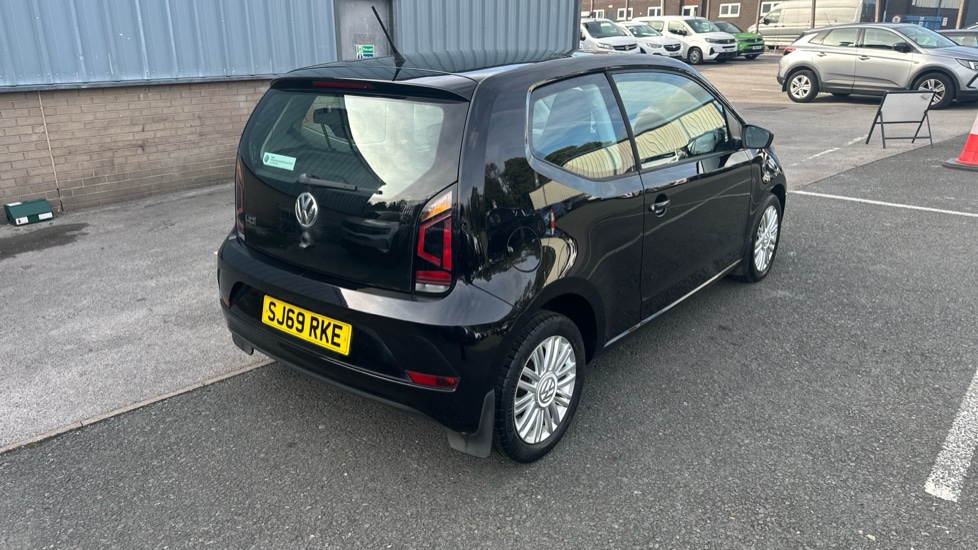 Volkswagen Up 1.0 Move Up 3dr Petrol Hatchback - Image 22