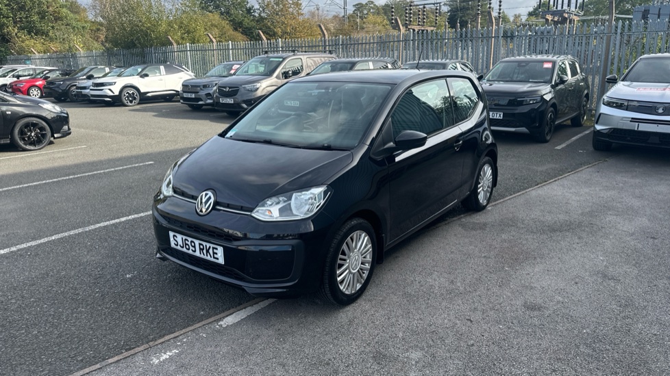 Volkswagen Up 1.0 Move Up 3dr Petrol Hatchback - Image 23