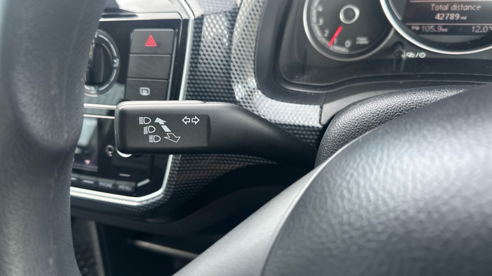 Volkswagen Up 1.0 Move Up 3dr Petrol Hatchback - Image 27