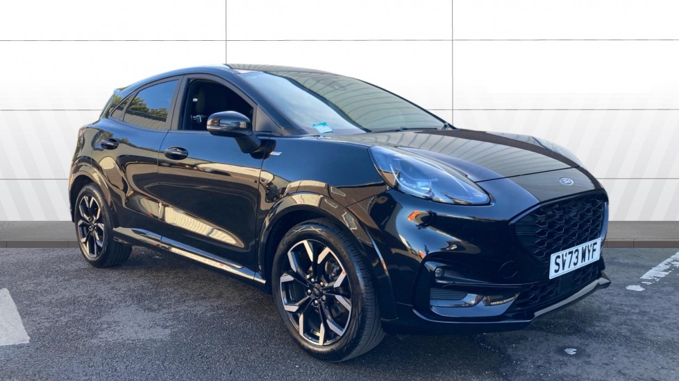 2023 Ford Puma