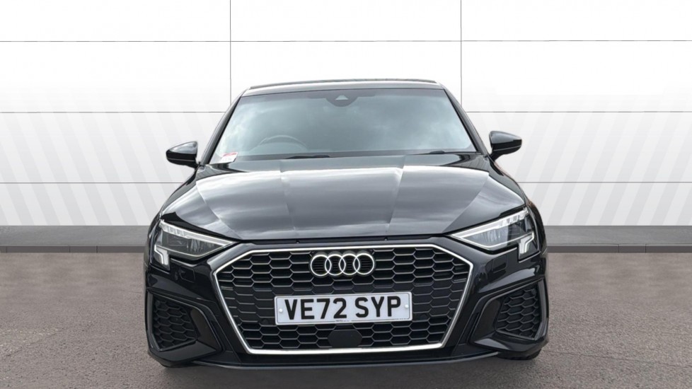 Audi A3 30 TFSI S Line 5dr S Tronic Petrol Hatchback - Image 3