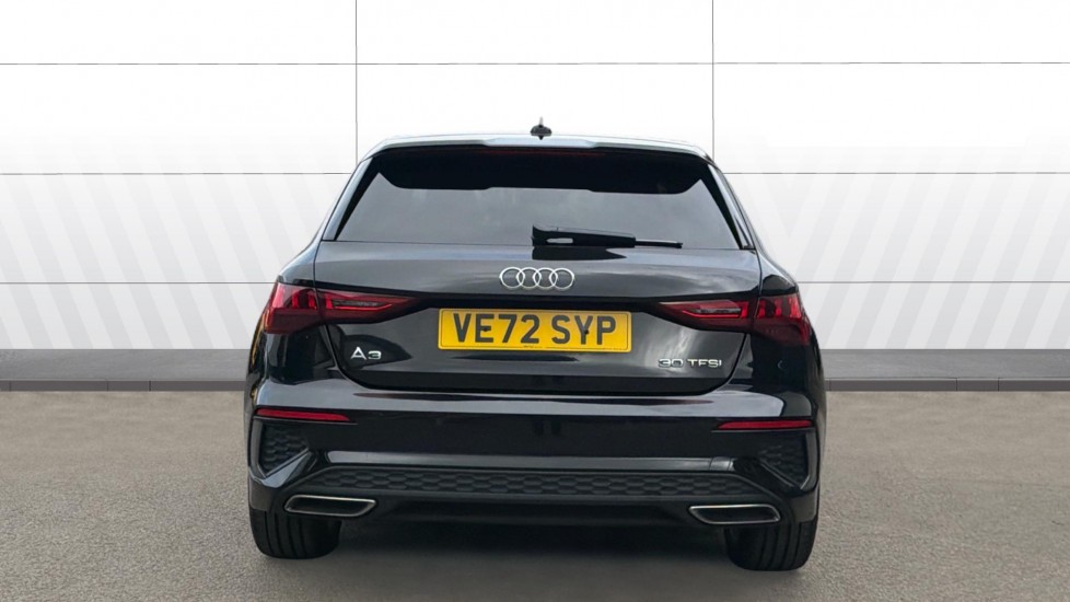 Audi A3 30 TFSI S Line 5dr S Tronic Petrol Hatchback - Image 6