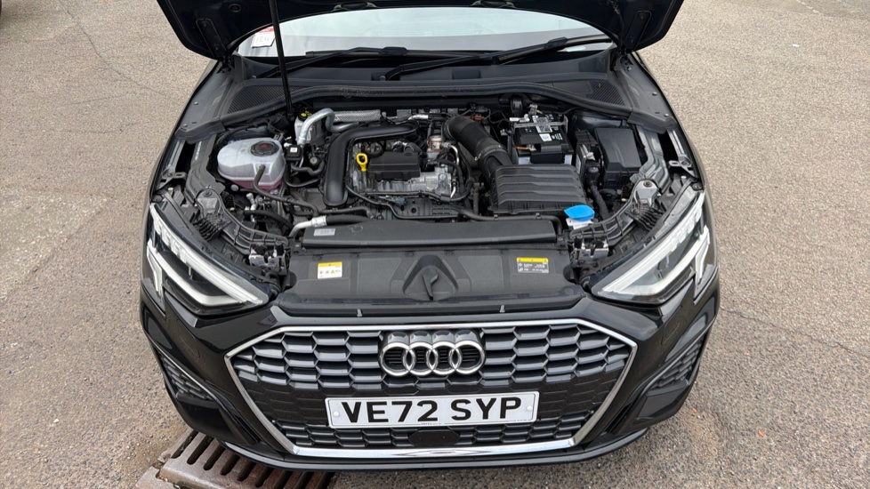 Audi A3 30 TFSI S Line 5dr S Tronic Petrol Hatchback - Image 8