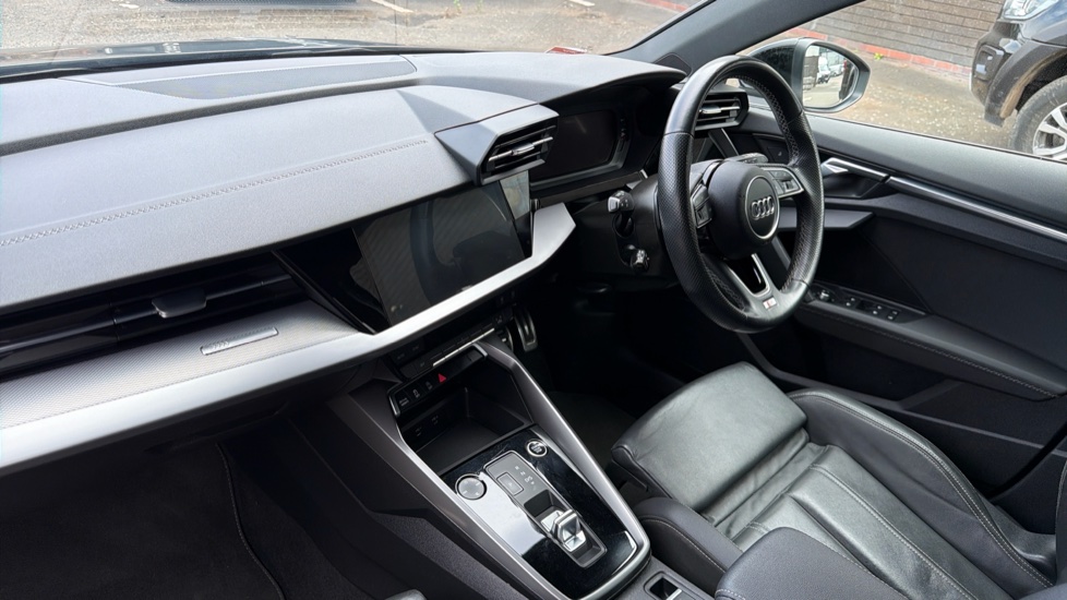 Audi A3 30 TFSI S Line 5dr S Tronic Petrol Hatchback - Image 9
