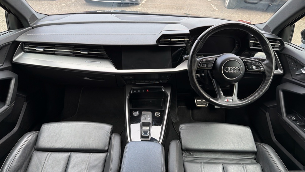 Audi A3 30 TFSI S Line 5dr S Tronic Petrol Hatchback - Image 10