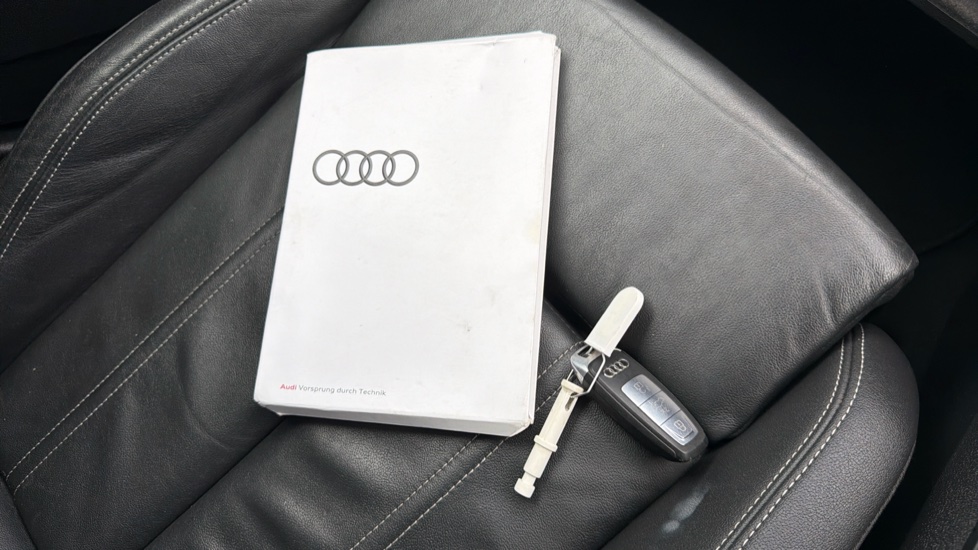 Audi A3 30 TFSI S Line 5dr S Tronic Petrol Hatchback - Image 19