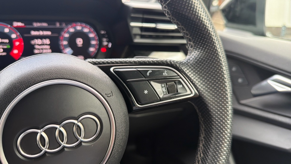 Audi A3 30 TFSI S Line 5dr S Tronic Petrol Hatchback - Image 27