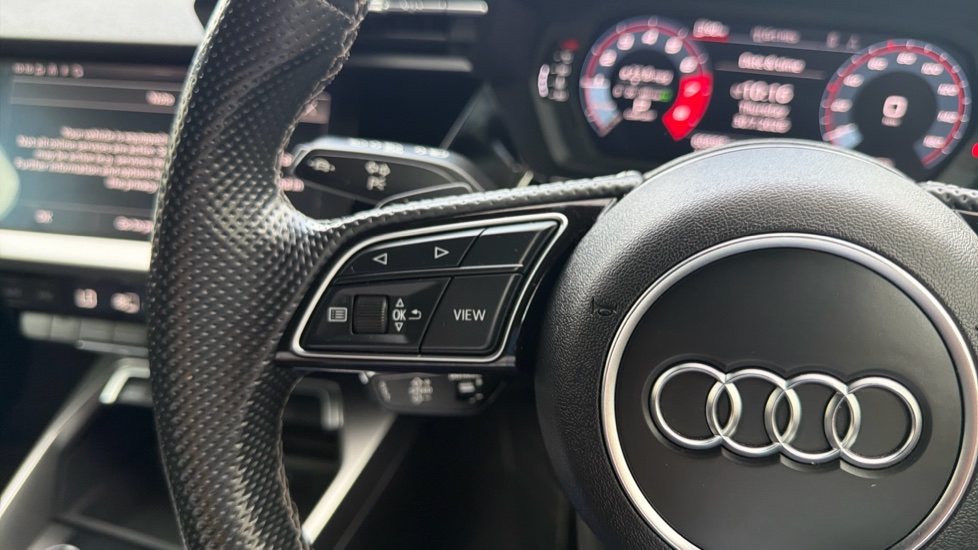 Audi A3 30 TFSI S Line 5dr S Tronic Petrol Hatchback - Image 28