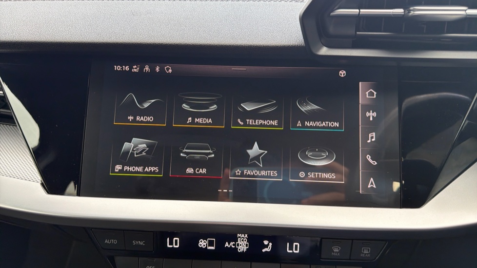 Audi A3 30 TFSI S Line 5dr S Tronic Petrol Hatchback - Image 29