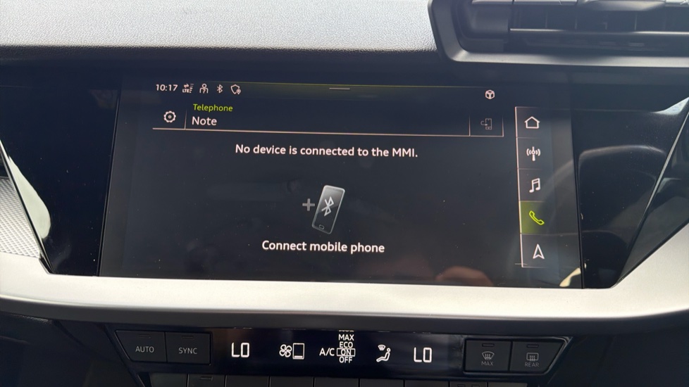 Audi A3 30 TFSI S Line 5dr S Tronic Petrol Hatchback - Image 31