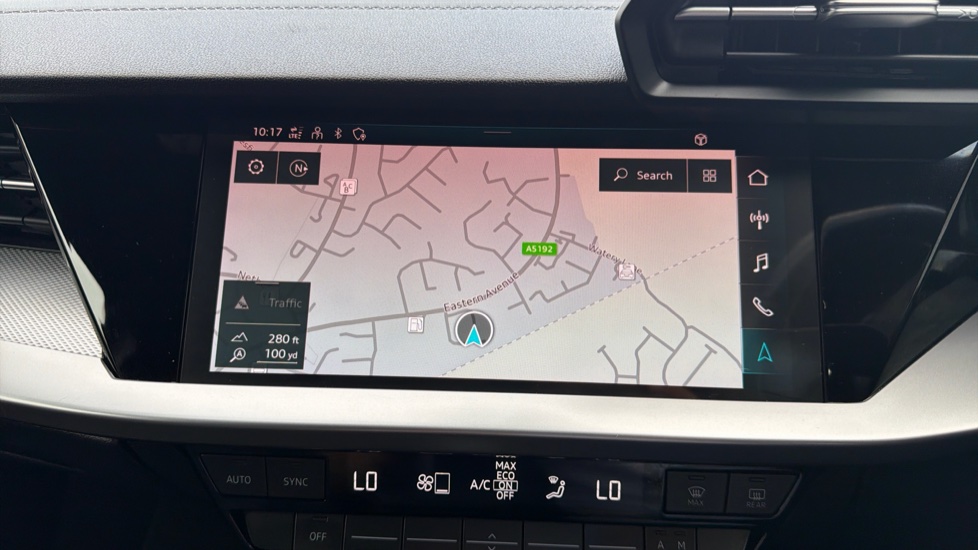 Audi A3 30 TFSI S Line 5dr S Tronic Petrol Hatchback - Image 32